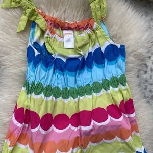 Summer girls strappy dress!!